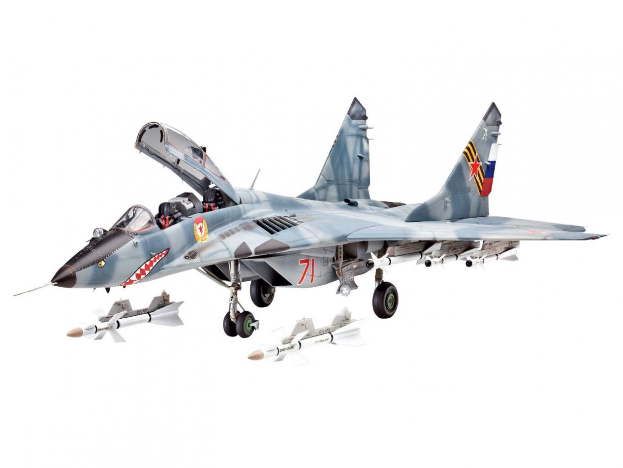 MIG 29 UB TWINSEATER | Element Games