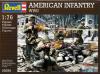 AMERICAN INFANTRY WW11