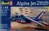 MODEL SET ALPHA JET PATROUI