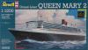 MODEL SET QUEEN MARY 2