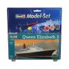 QUEEN ELIZ 2      MODEL SET