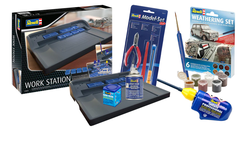 REVELL AQUA COLOUR  MODULE