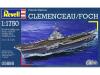 FRENCH AIRC CARRIER CLEMENCE