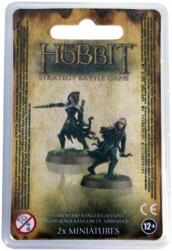 Mirkwood Rangers Hobbit - Lord of the rings ** COMMISSION ** painting