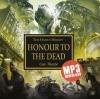 Honour To The Dead (audiobook)