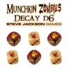 Munchkin Zombie Decay D6
