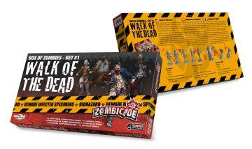 Zombicide: Walk of the Dead Set 1