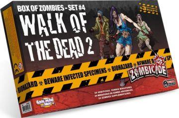 Zombicide: Walk of the Dead Set 2