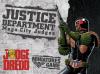 The Justice Department - Mega City Judges boxed set