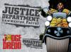 The Justice Department - Lawmaster Patrol