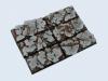 Ruins Bases, Cavalry 25x50mm (4)