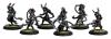 Cryx Satyxis Raiders (6) (Classic) SEE 34099 REPACK