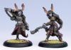 Cryx Satyxis Raiders (2) (Classic) SEE 34099 REPACK