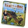 Ticket To Ride Nederlands: Map Collection