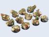 Forest Bases, Round 25mm (5)