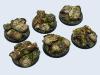 Forest Bases, Round 40mm (2)