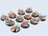 Chaos Bases, Round 25mm (5)