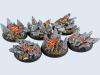Chaos Bases, Round 40mm (2)