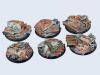 Trench Bases, Round 40mm (2)