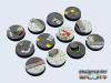Urban Bases, Round 25mm (5)