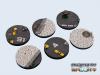 Urban Bases, Round 40mm (2)