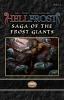 Hellfrost: Saga of the Frost Giants