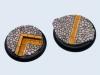 Cobblestone Bases, WRound 50mm (1)