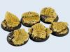 Temple Bases, WRound 40mm (2)