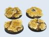 Temple Bases, WRound 50mm (1)