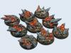 Chaos Bases, WRound 30mm (5)
