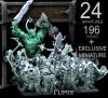 Corrupters of the Apocalypse with great weapons and exclusive Lord of Pestilence 2