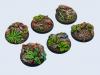 Jungle Bases, Wround 40mm (2)