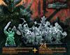 Corrupters of the Apocalypse with shields and exclusive Lord of Pestilence 1