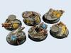 Power Plant Bases, WRound 40mm (2)