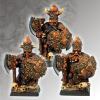Boyars Chiefs Set of 3 Miniatures (3)