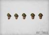 Officer Heads