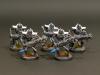 Byron's 'Stone' Necrons Paint Bundle 3