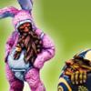 28mm/30mm Easter Bunny 