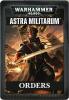 Astra Militarum Orders (English)