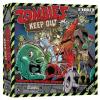 Bodger Board Game - Zombies Keep Out !!!!!