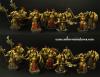 28mm SF Roman Legionaries 10 figures set (10)