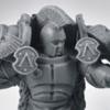 28mm Spartan SF Warrior #2
