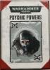 Warhammer 40000 Psychic Powers (English)