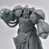 28mm Spartan SF Warrior #3