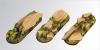 Demonic 25 mm / 65 mm Round Bases (3)