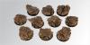 Ruins 25 mm Round Bases (5)