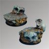 Ancient Ruins 40 mm Round Bases set 2 (2)