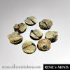 Egyptian Ruins 25 mm Round Bases set1 (5)