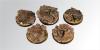 Royal Lions Ruins RoundEdge Bases 40mm
