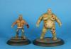 Fat Man And Little Boy (2xMiniatures)